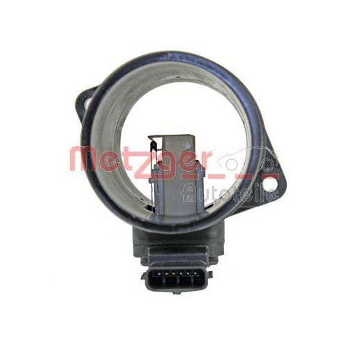 Luftmassenmesser METZGER 0890330 ORIGINAL ERSATZTEIL f&uuml;r NISSAN RENAULT