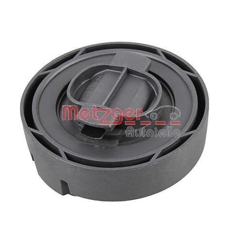 Verschluss, &Ouml;leinf&uuml;llstutzen METZGER 2141031 GREENPARTS f&uuml;r BMW MINI