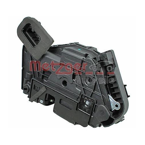 T&uuml;rschloss METZGER 2314101 GREENPARTS f&uuml;r AUDI SEAT SKODA VW CUPRA, vorne links