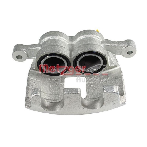 Bremssattel METZGER 6260278 f&uuml;r FORD, Vorderachse rechts