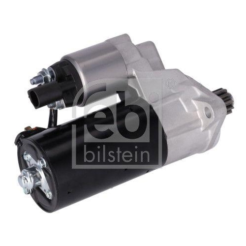 FEBI BILSTEIN Starter 188494 f&uuml;r AUDI SEAT SKODA VW