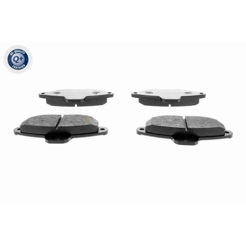 Bremsbelagsatz, Scheibenbremse VAICO V24-0076 Green Mobility Parts f&uuml;r CITRO&Euml;N