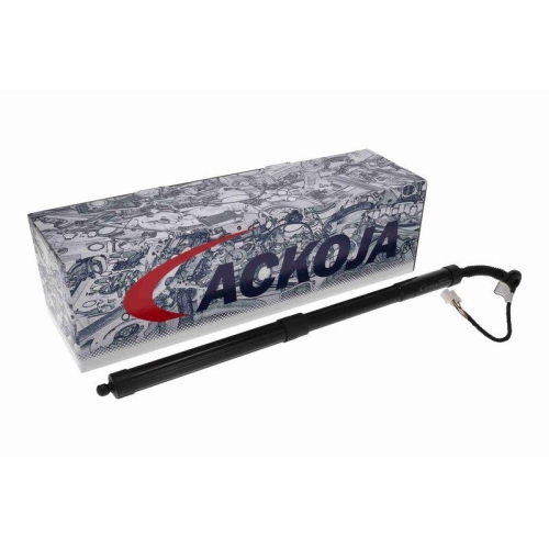 ACKOJA A26-55-0003 Elektromotor, Heckklappe Original ACKOJA Qualit&auml;t f&uuml;r HONDA