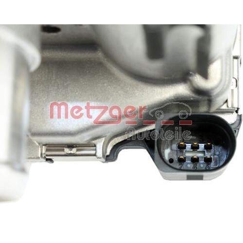 Drosselklappenstutzen METZGER 0892567 ORIGINAL ERSATZTEIL für FORD