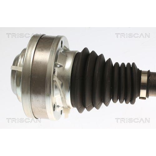 Antriebswelle TRISCAN 8540 297022 f&uuml;r AUDI, Hinterachse links