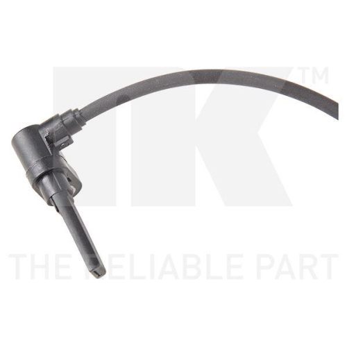 Sensor, Raddrehzahl NK 292340 f&uuml;r FIAT, Vorderachse links