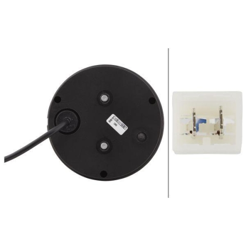 HELLA R&uuml;ckfahrleuchte 2ZR 964 169-107 f&uuml;r ATLAS COPCO TEREX, rechts