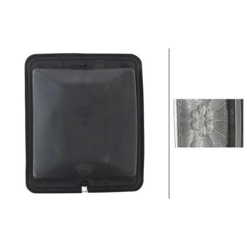 HELLA R&uuml;ckfahrleuchte 2ZR 013 236-111 f&uuml;r SPIERINGS SOMMER, hinten