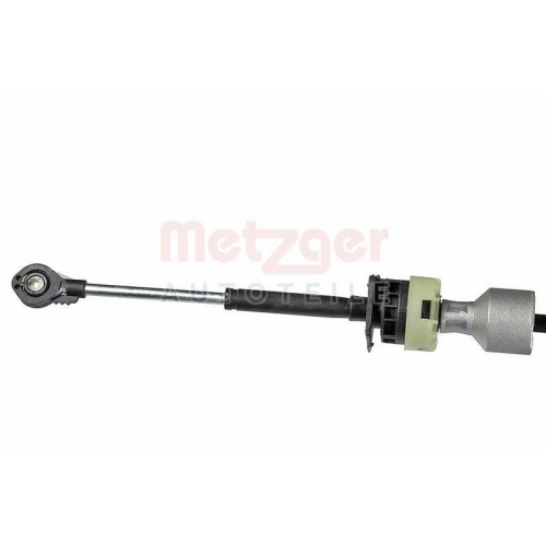 Seilzug, Automatikgetriebe METZGER AUTOTEILE 3150421 ORIGINAL ERSATZTEIL für
