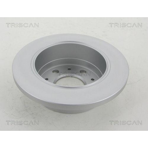 TRISCAN 8120 101003C 2 St&uuml;ck Bremsscheiben COATED f&uuml;r CITRO&Euml;N FIAT OPEL PEUGEOT VAUXHALL