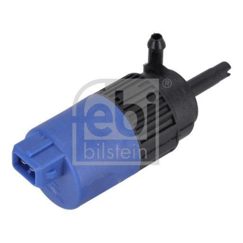 Waschwasserpumpe, Scheibenreinigung FEBI BILSTEIN 34862 für VOLVO, vorne