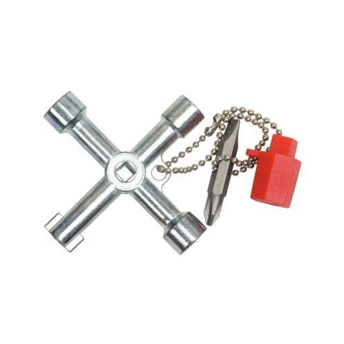 Schaltschrankschlüssel KS TOOLS 130.1015 für