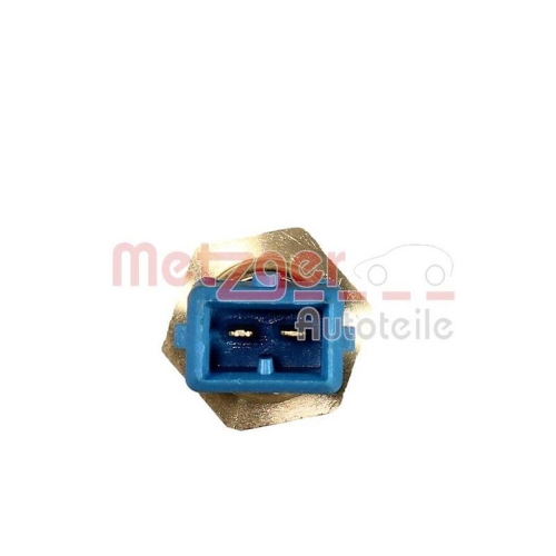 Sensor, K&uuml;hlmitteltemperatur METZGER 0905031 f&uuml;r ALFA ROMEO FIAT FORD OPEL VAG