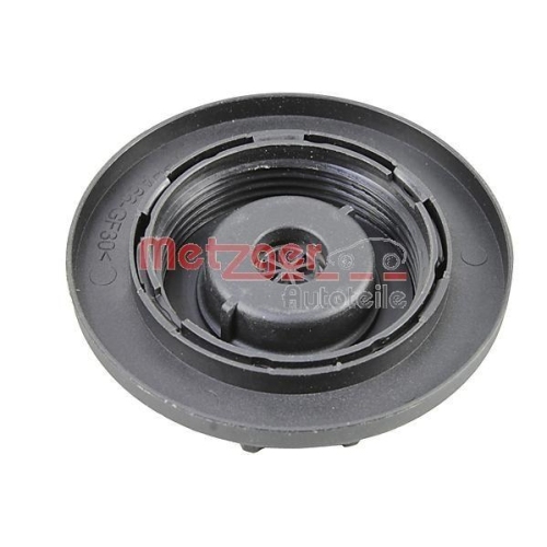 Verschlussdeckel, K&uuml;hlmittelbeh&auml;lter METZGER 2141033 f&uuml;r FORD LAND ROVER