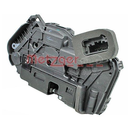 T&uuml;rschloss METZGER 2314102 GREENPARTS f&uuml;r AUDI SEAT SKODA VW CUPRA, vorne rechts