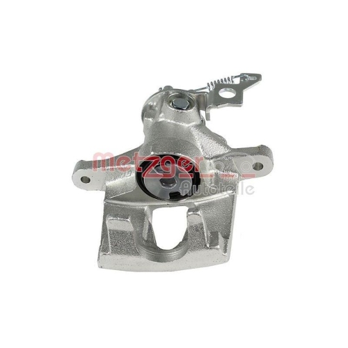 Bremssattel METZGER 6260279 f&uuml;r FORD JAGUAR, Hinterachse links