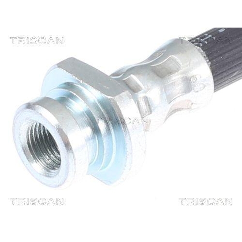 Bremsschlauch TRISCAN 8150 69104 f&uuml;r SUZUKI, Hinterachse