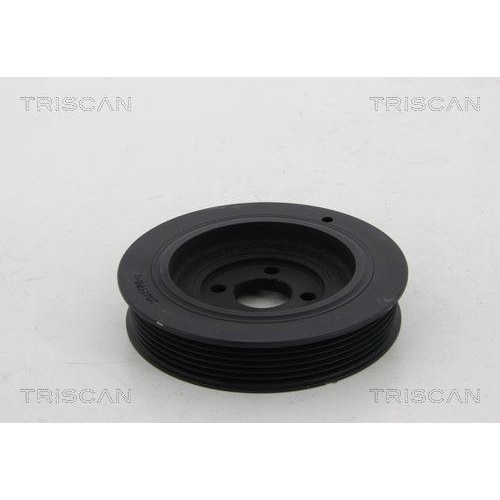 Riemenscheibe, Kurbelwelle TRISCAN 8643 28004 f&uuml;r CITRO&Euml;N PEUGEOT