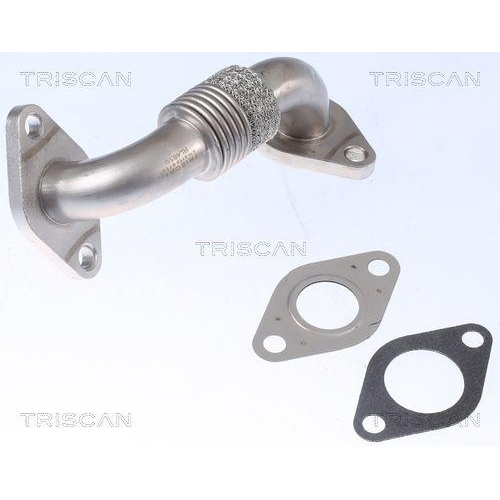 Rohrleitung, AGR-Ventil TRISCAN 8811 29102 f&uuml;r AUDI SEAT SKODA VW