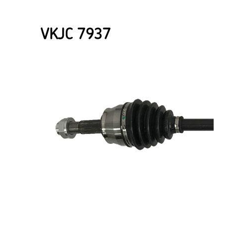 Antriebswelle SKF VKJC 7937 für OPEL VAUXHALL, Vorderachse rechts