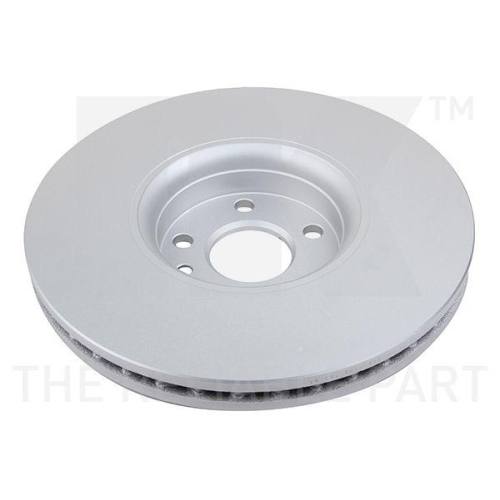 Bremsscheibe NK 314860 f&uuml;r VOLVO, Vorderachse