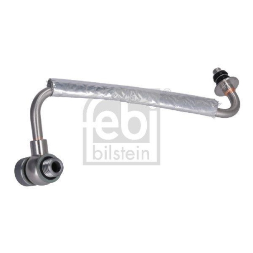 FEBI BILSTEIN &Ouml;lleitung, Lader 185036 febi Plus f&uuml;r OPEL VAUXHALL CHEVROLET