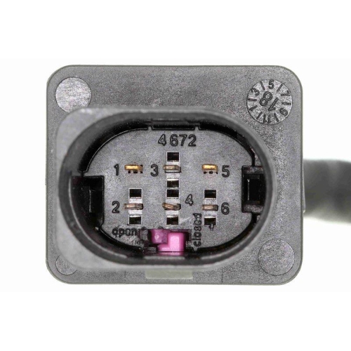 Lambdasonde VEMO V46-76-0029 Original VEMO Qualit&auml;t f&uuml;r CITRO&Euml;N NISSAN PEUGEOT