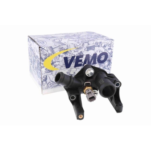 Thermostatgehäuse VEMO V25-99-1773 Original VEMO Qualität für FORD