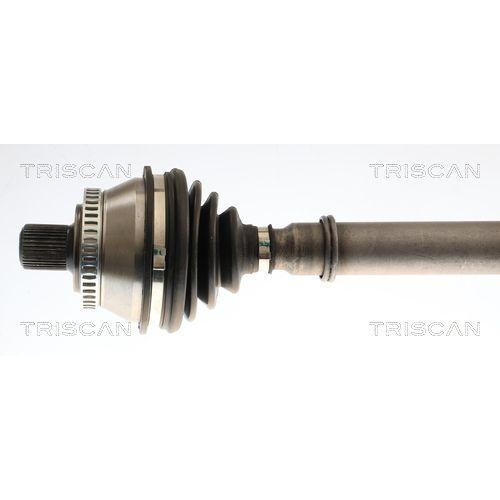 Antriebswelle TRISCAN 8540 297023 f&uuml;r AUDI SEAT, Vorderachse links