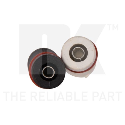 Warnkontakt, Bremsbelagverschlei&szlig; NK 280200 f&uuml;r MERCEDES-BENZ, Hinterachse