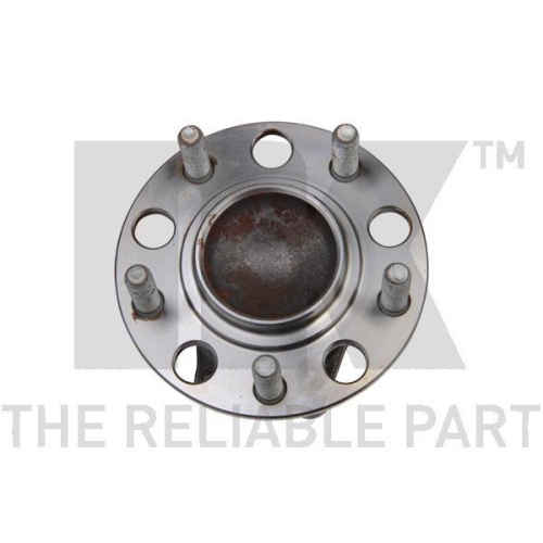 Radlagersatz NK 763034 f&uuml;r CITRO&Euml;N MITSUBISHI PEUGEOT, Hinterachse