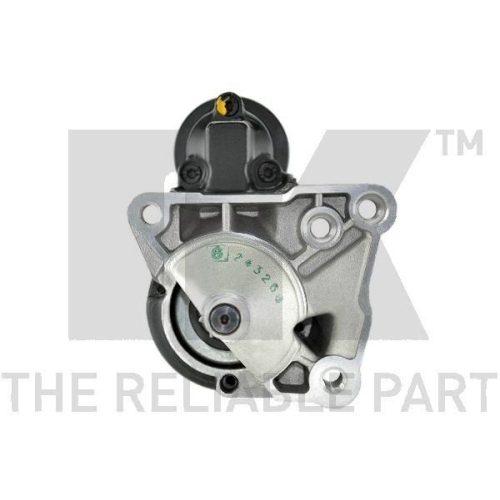 Starter NK 4718360 f&uuml;r RENAULT