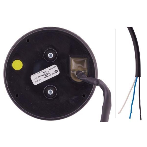 HELLA Rückfahrleuchte 2ZR 964 169-351 für DAF VAN HOOL FAUN TAM LIEBHERR PACTON