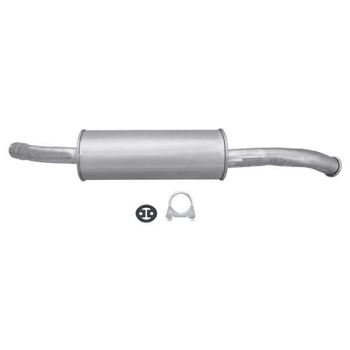 HELLA Endschalld&auml;mpfer 8LD 366 027-641 Easy2Fit &ndash;