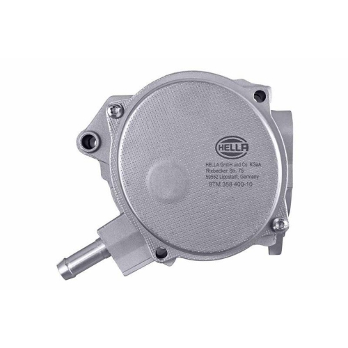 HELLA Unterdruckpumpe, Bremsanlage 8TM 358 400-101 f&uuml;r AUDI SEAT SKODA VW
