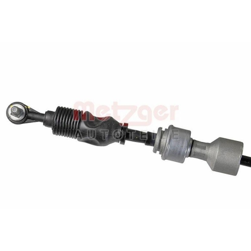 Seilzug, Automatikgetriebe METZGER AUTOTEILE 3150422 ORIGINAL ERSATZTEIL für