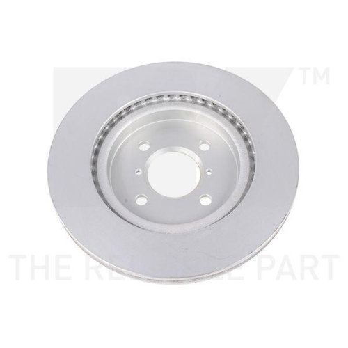 NK 315228 2 St&uuml;ck Bremsscheiben f&uuml;r SUZUKI, Vorderachse