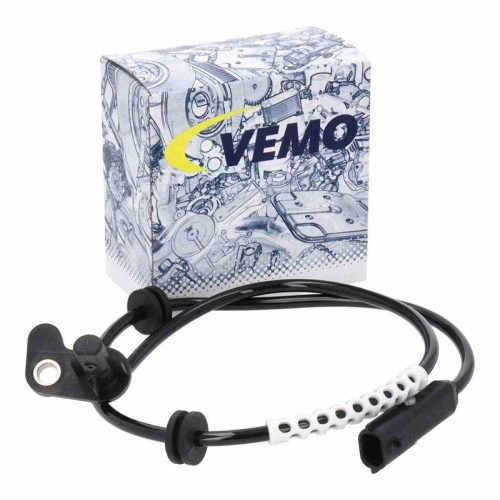 VEMO Sensor, Raddrehzahl links und rechts 2-polig / Hinterachse, V46-72-0298 + V46-72-0299 f&uuml;r RENAULT