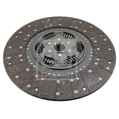 FEBI BILSTEIN Kupplungsscheibe 177802 f&uuml;r MAN