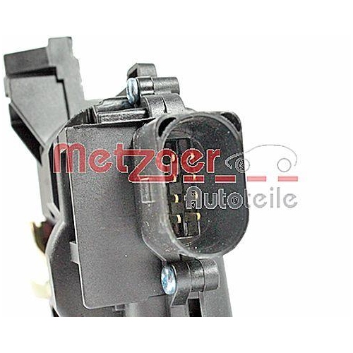 Türschloss METZGER 2314049 für PORSCHE SEAT SKODA VW, vorne links