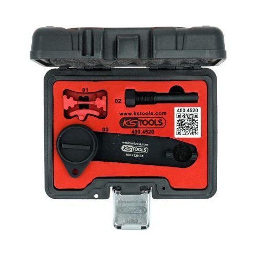 Einstellwerkzeugsatz, Steuerzeiten KS TOOLS 400.4520 für