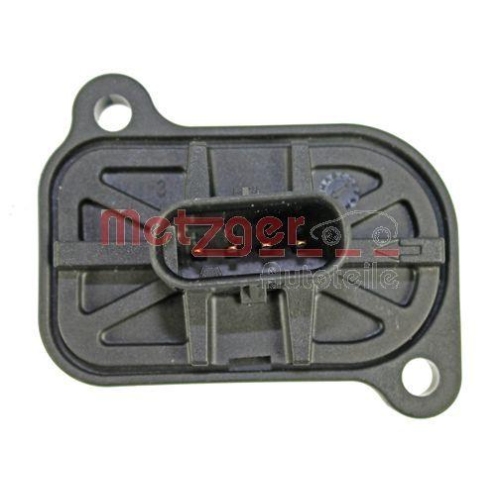 Luftmassenmesser METZGER 0890332 ORIGINAL ERSATZTEIL GREENPARTS f&uuml;r BMW