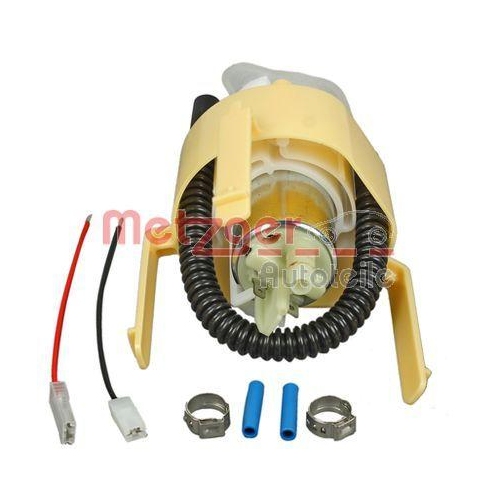 Kraftstoffpumpe METZGER 2250309 ORIGINAL ERSATZTEIL f&uuml;r ALFA ROMEO FIAT IVECO