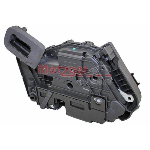 Türschloss METZGER 2314103 GREENPARTS für AUDI SEAT SKODA VW CUPRA, hinten links