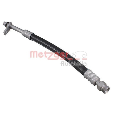 &Ouml;lk&uuml;hlerleitung, Automatikgetriebe METZGER 2361123 ORIGINAL ERSATZTEIL f&uuml;r AUDI