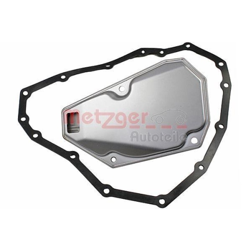 Hydraulikfiltersatz, Automatikgetriebe METZGER 8020124 GREENPARTS f&uuml;r NISSAN