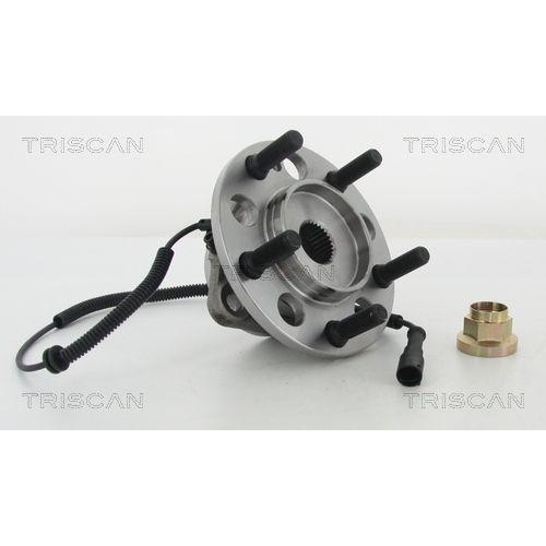 Radlagersatz TRISCAN 8530 10185 f&uuml;r SSANGYONG, Vorderachse