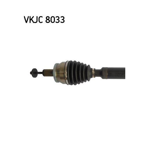 Antriebswelle SKF VKJC 8033 für VOLVO, Hinterachse links, Vorderachse links