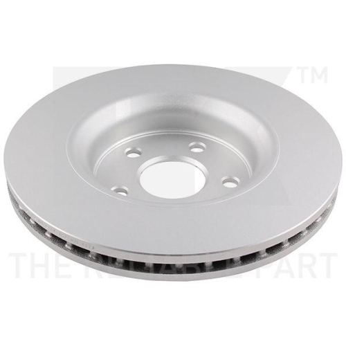 Bremsscheibe NK 319335 f&uuml;r JEEP, Vorderachse