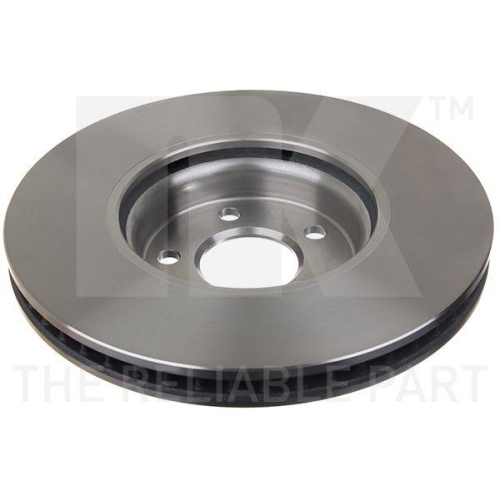 Bremsscheibe NK 2047153 f&uuml;r AUDI, Vorderachse